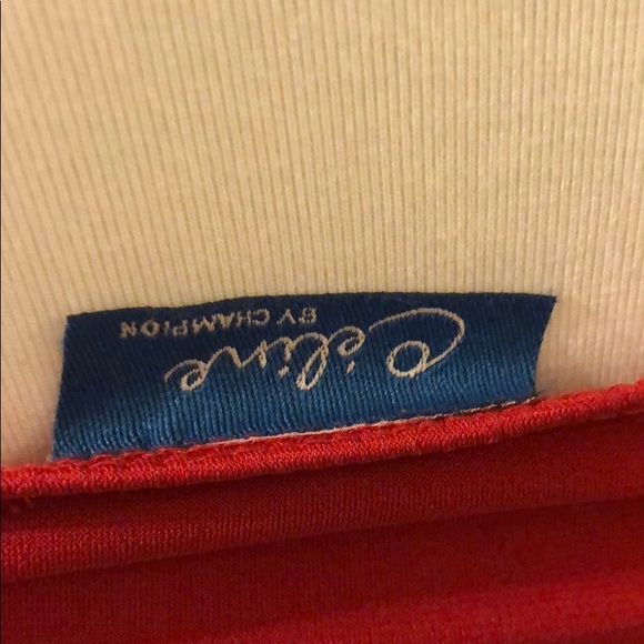 Beautiful Diamond red halter top - Picture 8 of 8